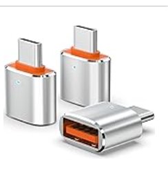 USB-C to USB-A adapter
